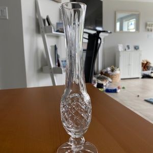Waterford Bud Vase